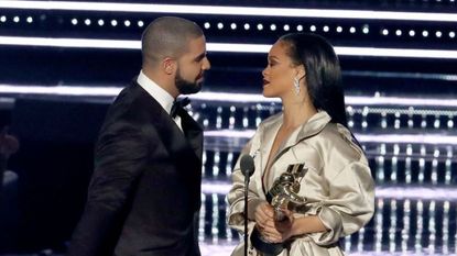 <p>We've been shipping Drihanna for years now and after Drake's impassioned speech confirming their relationship and his unconditional love for Rihanna at the VMAs, we couldn't have thought of a more tear jerking moment. </p>