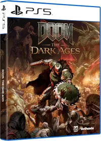   Doom: The Dark Ages