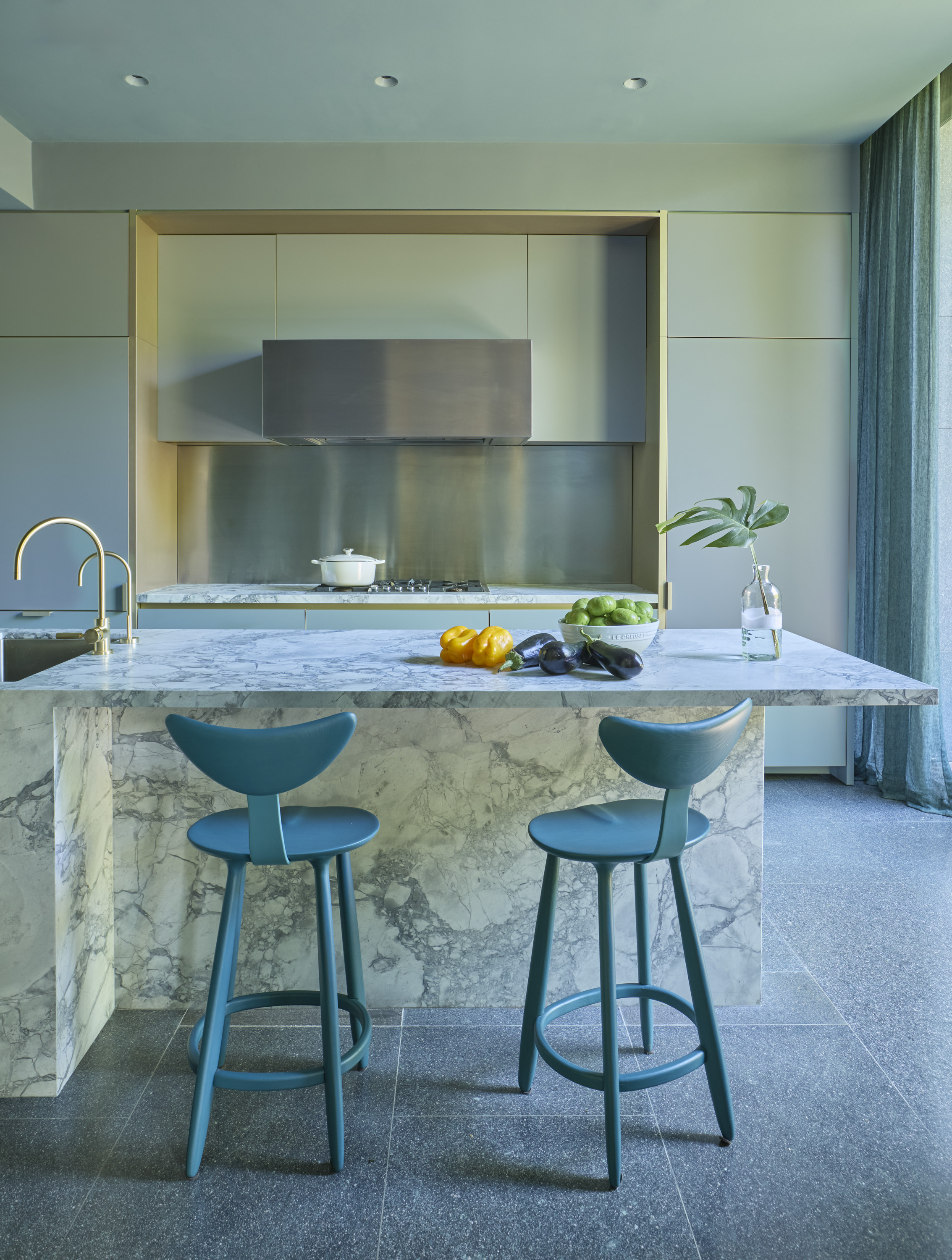 Embassy House, Buenos Aires, by Kallos Turin