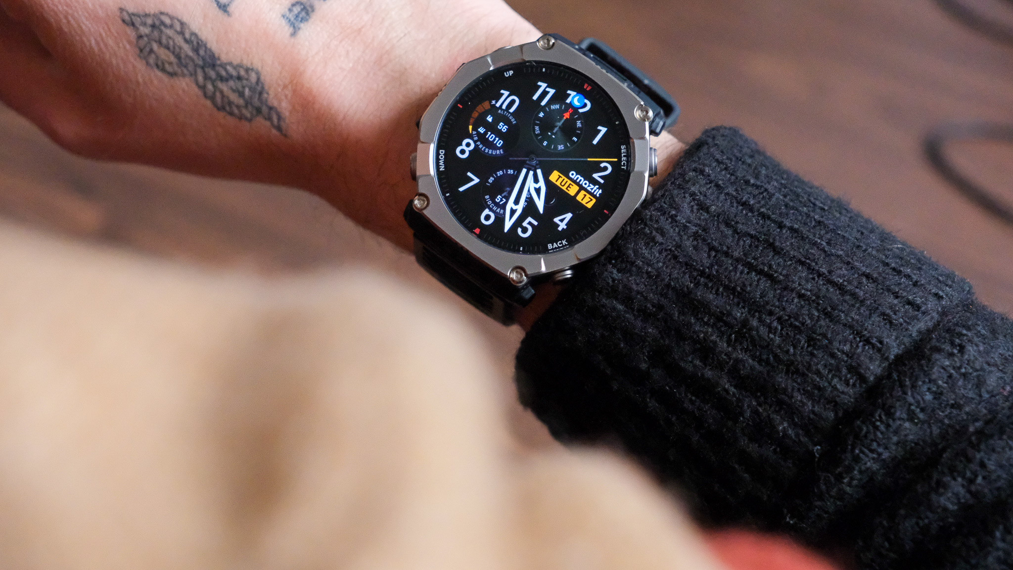 Amazfit T-Rex Ultra 2 review