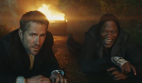the hitman's bodyguard movie review