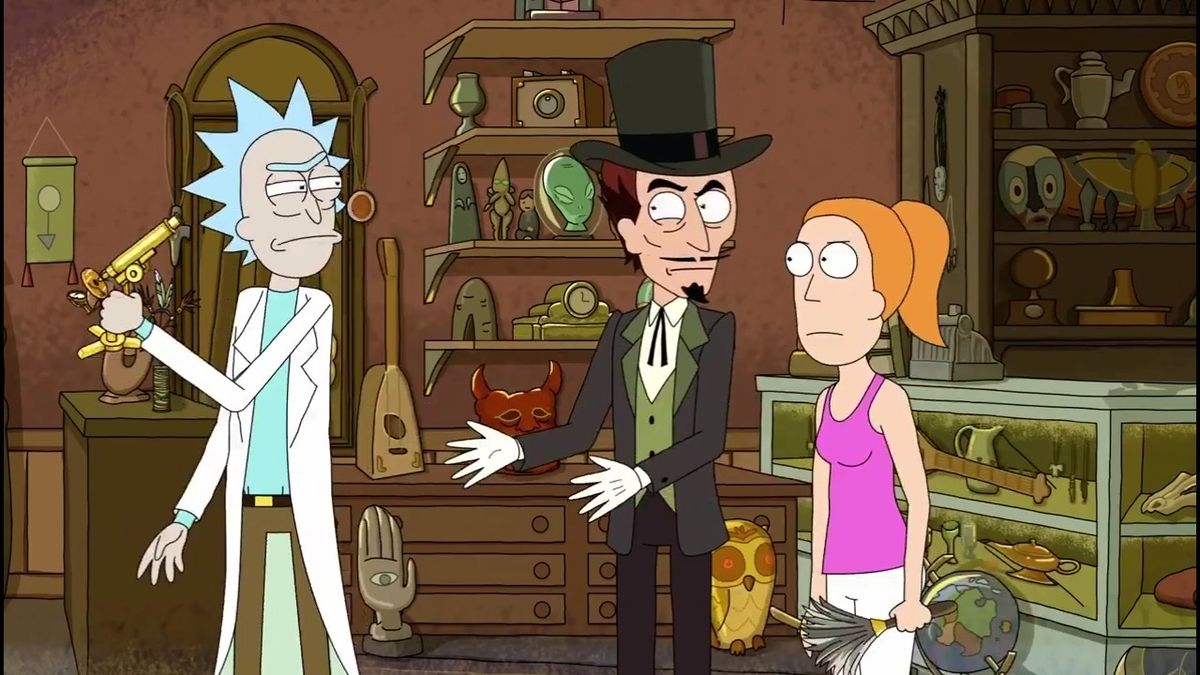 Best Rick And Morty Episodes: The Entire Series Ranked, Up To Season 4 ...