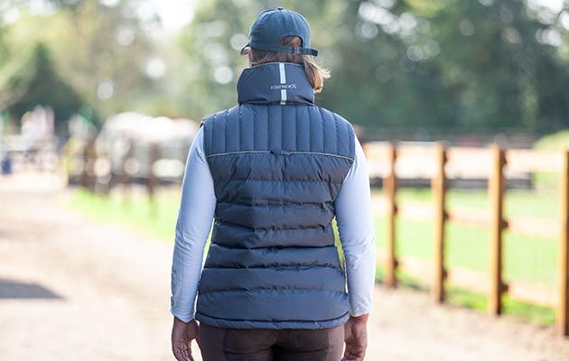 Equetech Kingsley Gilet review