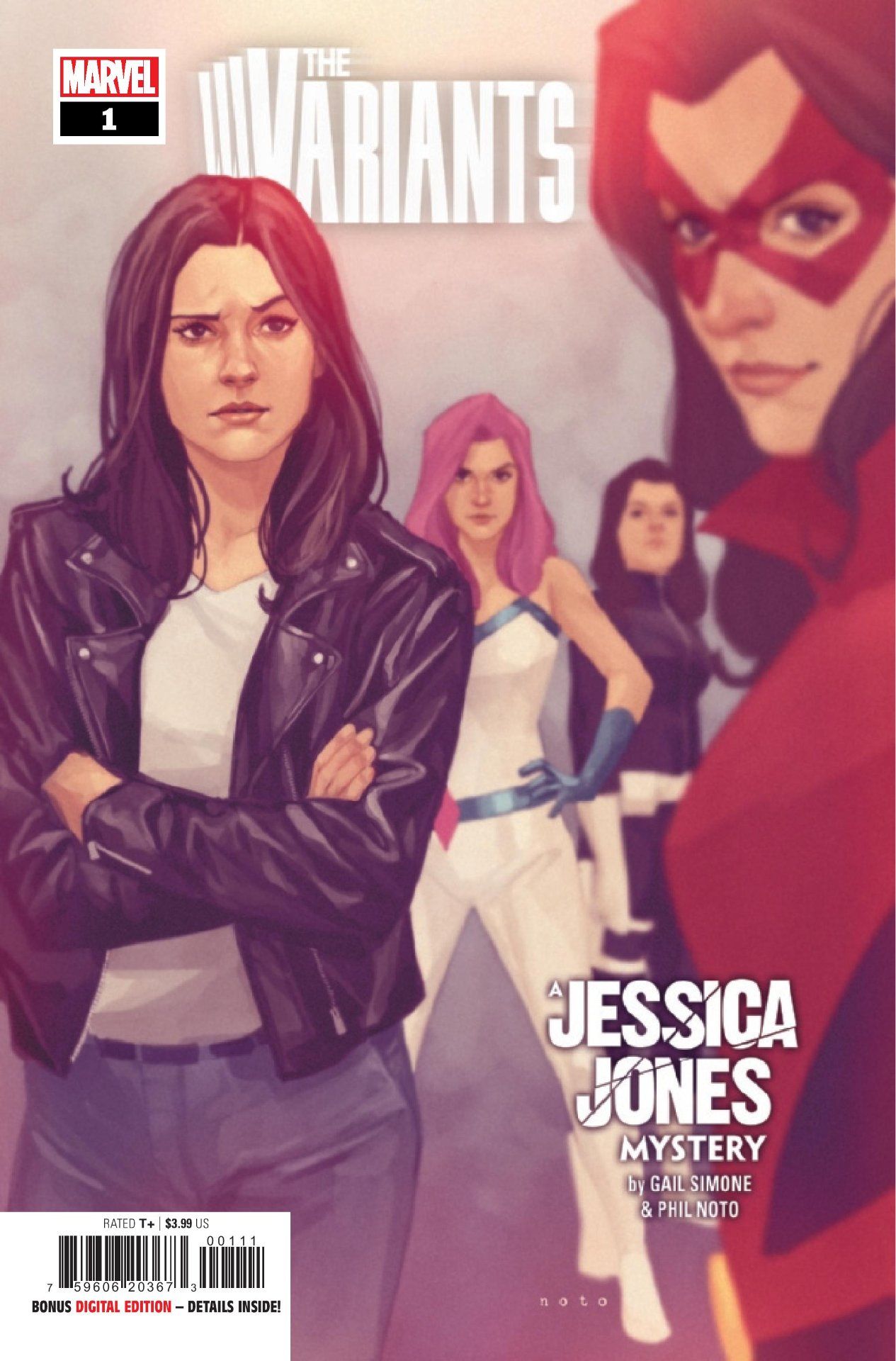 The Variants #1