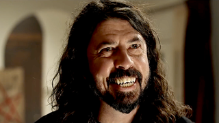 Still of Dave Grohl in Studio 666.