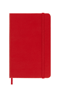 Moleskine Classic 18-Month Weekly Planner $25
