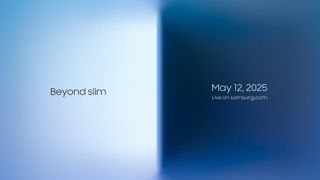Samsung Galaxy Unpacked May 12 2025 Event Invite