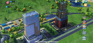 SimCity BuildIt