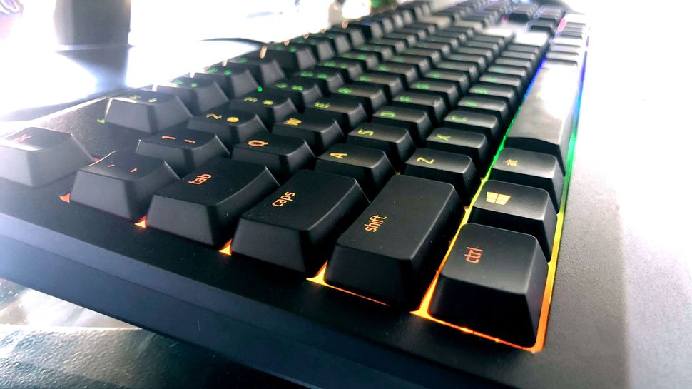 Razer Cynosa Chroma review | TechRadar