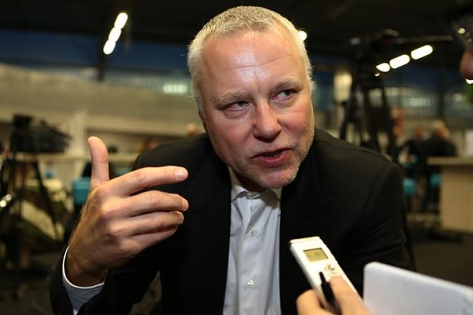 Zdenek Bakala, the OPQS team owner