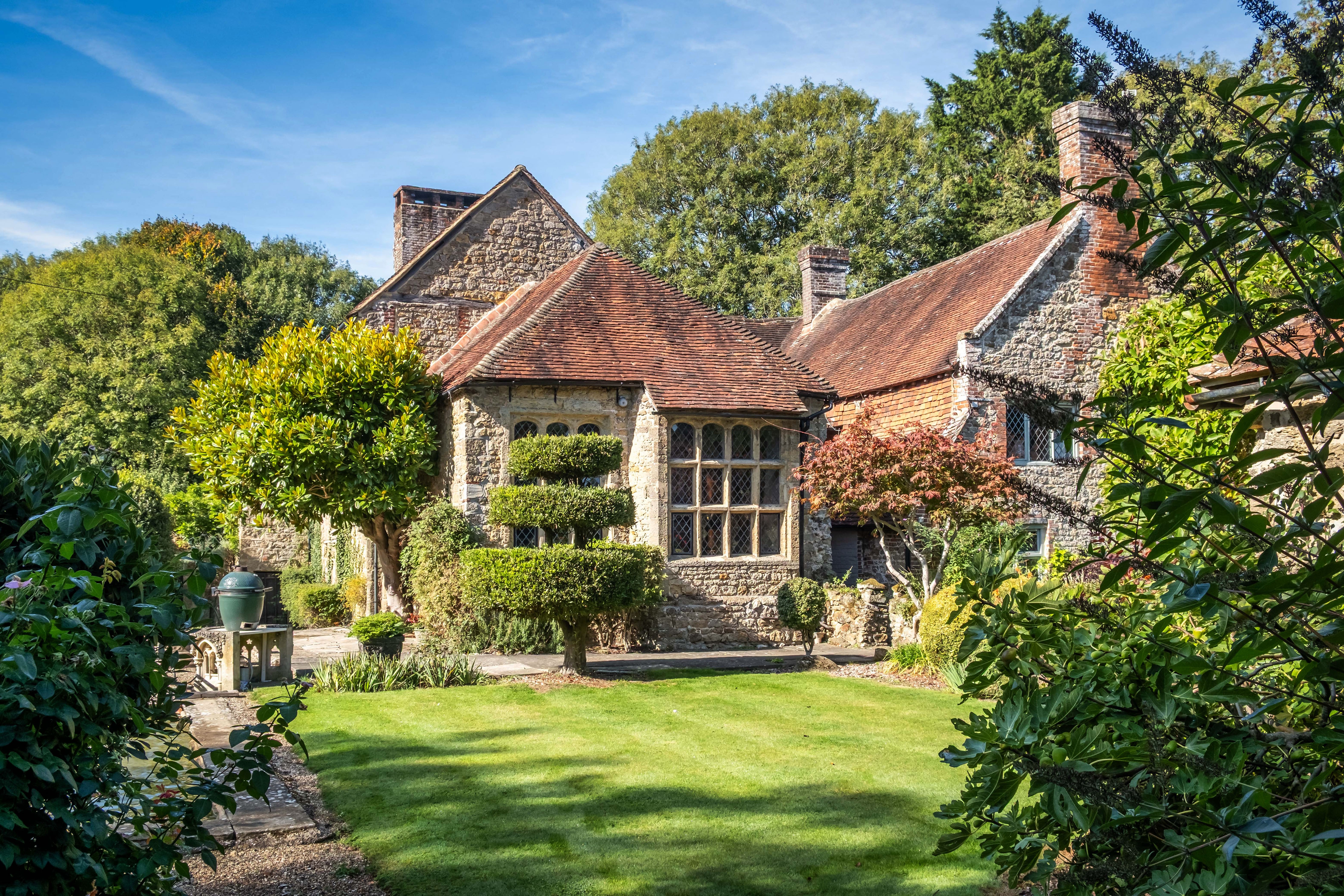 New Place Manor in Pulborough 