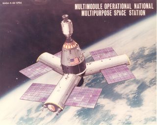international space station, space station concepts, Freedom, space history photos