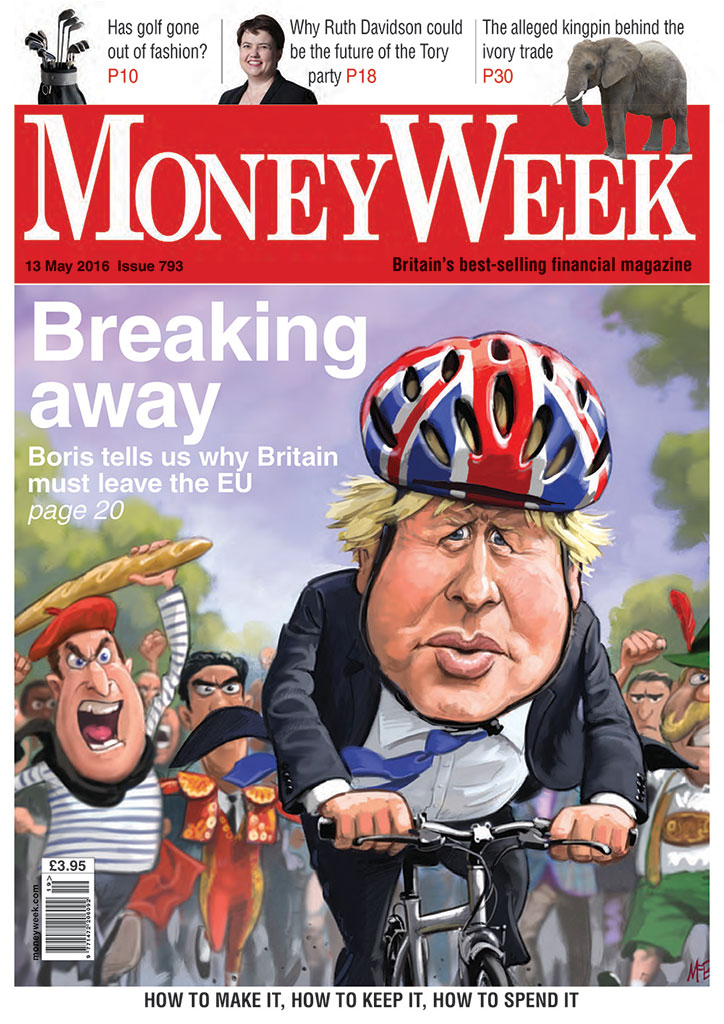 MoneyWeek Issue