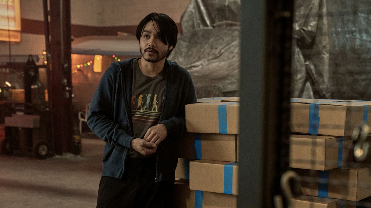 Kaleidoscope Cast Where You've Seen The Actors From The New Netflix