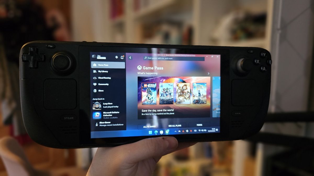 Switch Homebrew Modding Makes Overwatch Portable