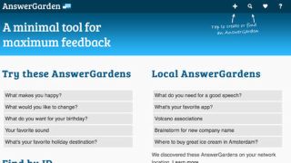 AnswerGarden