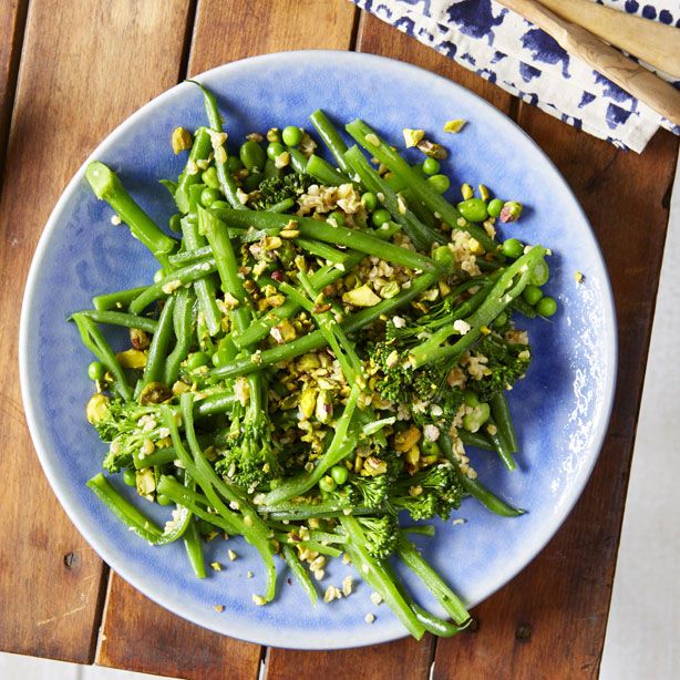 freekeh salad