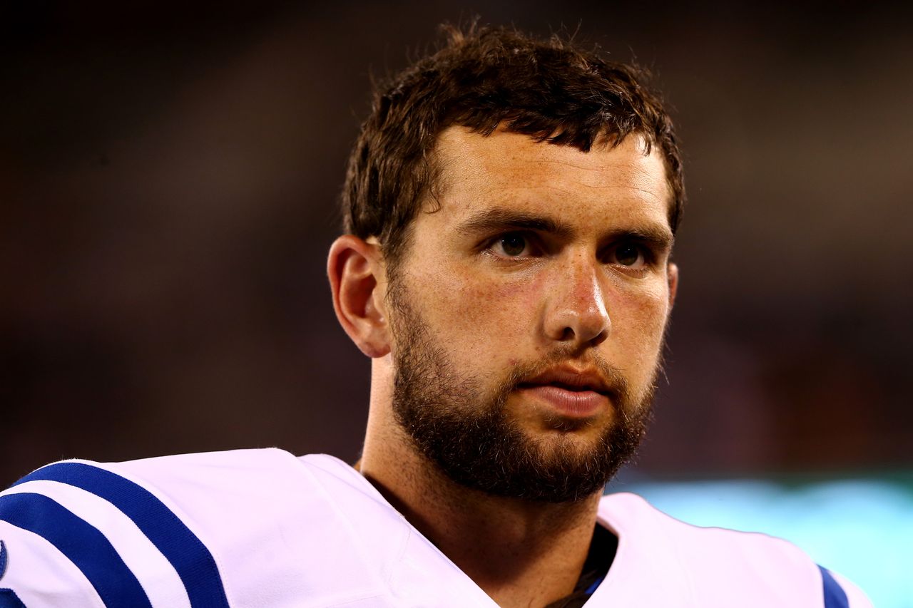 Andrew Luck