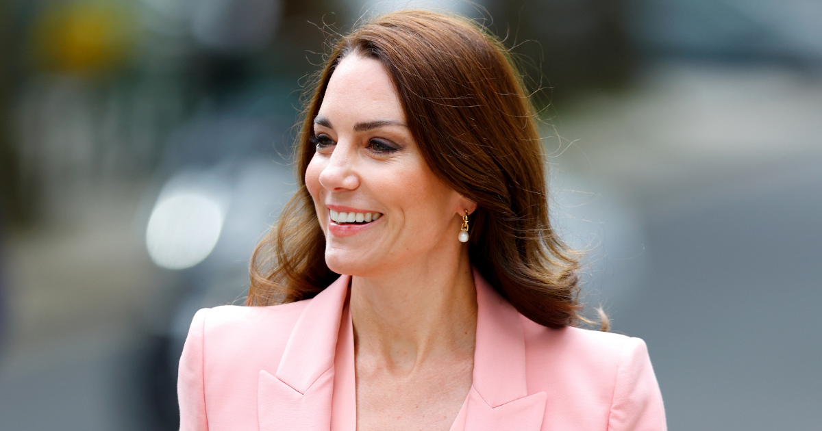 The Palace Has Issued A New Statement About Kate Middleton | Marie ...