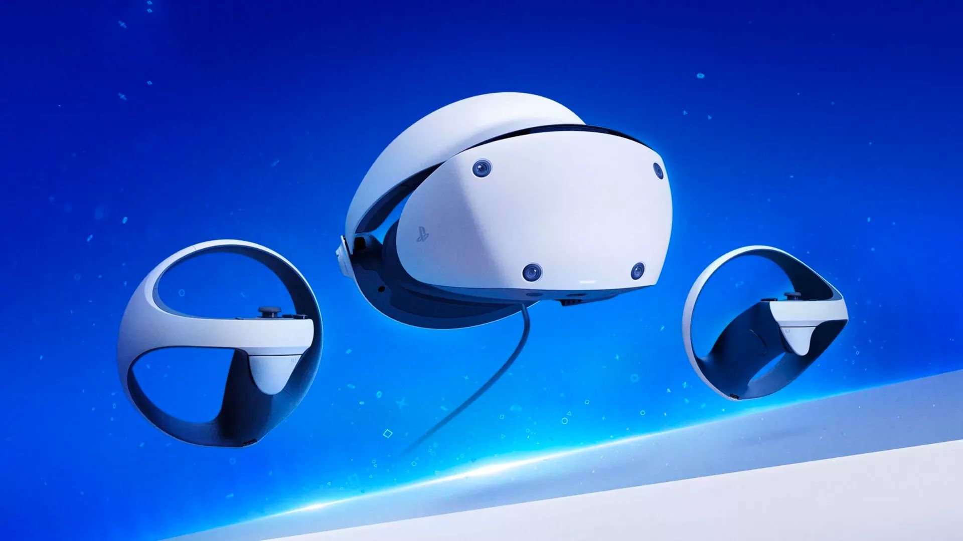 PS VR2 set for big games library — 100 plus titles in development