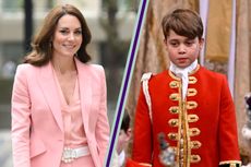 Kate Middleton Prince George special treatment