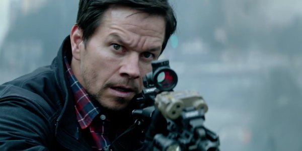 Mark Wahlberg Mile 22