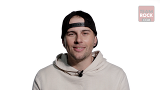 M Shadows from Avenged Sevenfold