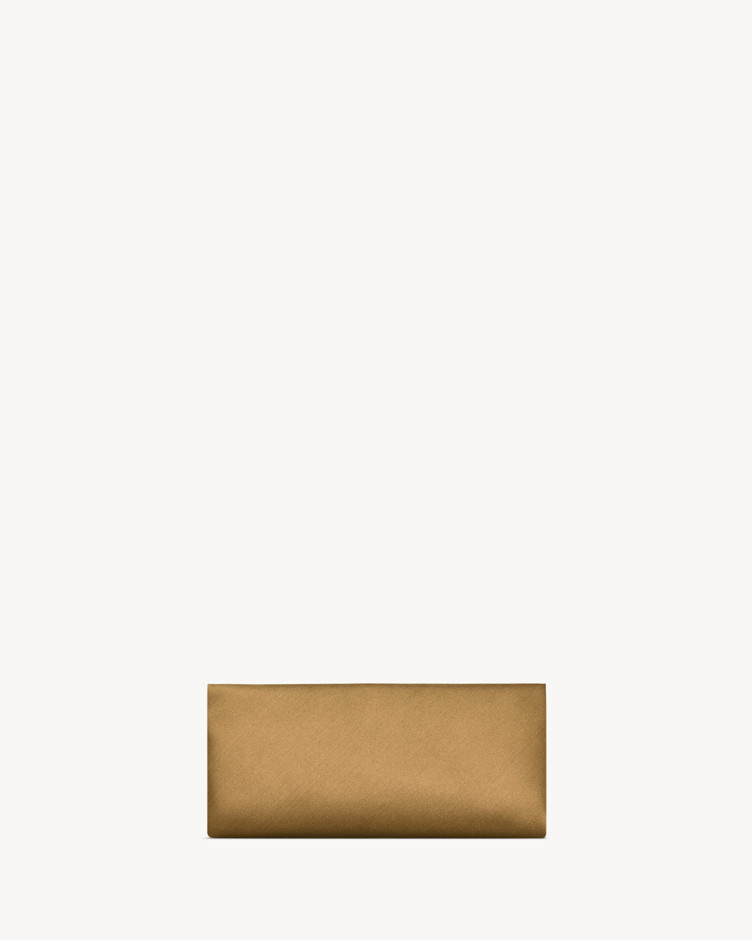 Evening Soft Clutch in Satin