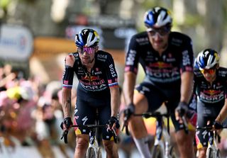 'He crashed really, really hard’ - Red Bull-Bora-Hansgrohe faced with latest Tour de France setback for Primož Roglič