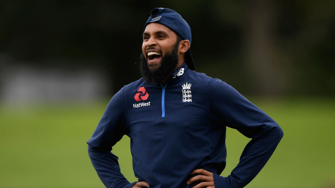 Adil Rashid Test squad England vs. India cricket