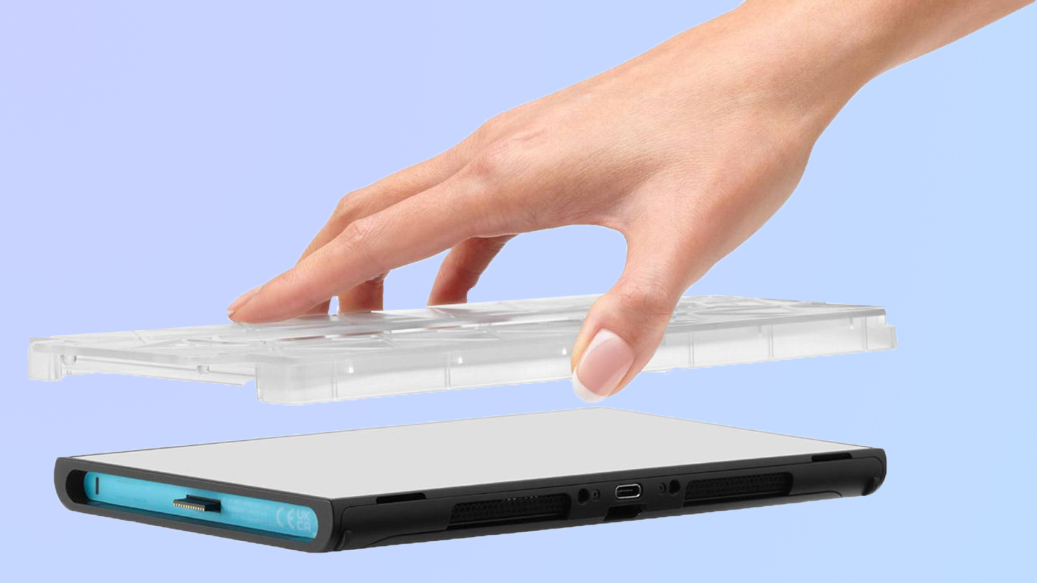 dbrand screen protector