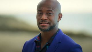 Taye Diggs hosting Back in the Groove