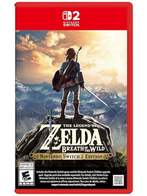 The Legend of Zelda: Breath of the Wild