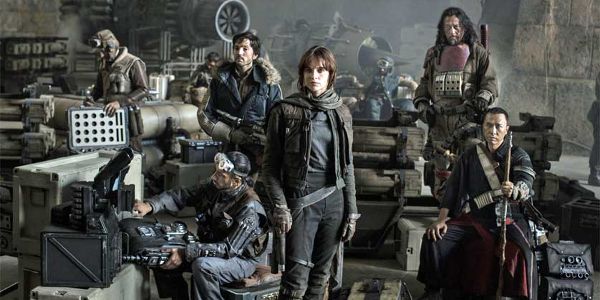 Rogue One Title Revealed, Rian Johnson Confirmed for Star Wars: Episode  VIII