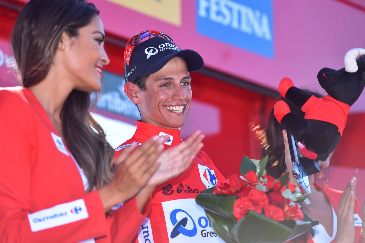 Esteban Chaves (Orica-GreenEdge)