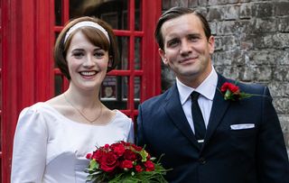 Wedding Call the Midwife