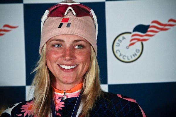 Erica Allar (Team VBF)