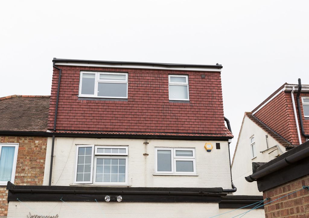 Hip to Gable Loft Conversion Guide Homebuilding