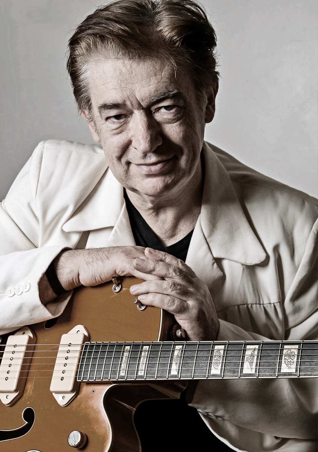 Chris Spedding: the best-connected guitarist you've never heard of | Louder