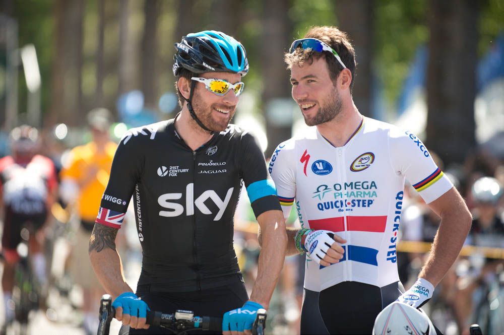 Mark Cavendish wins Tour of California opening stage | Cycling Weekly