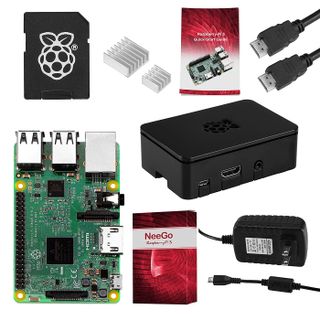 Raspberry Pi 3 Starter Kit