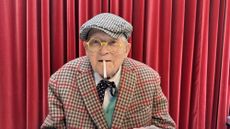 David Hockney, 27 February 2024