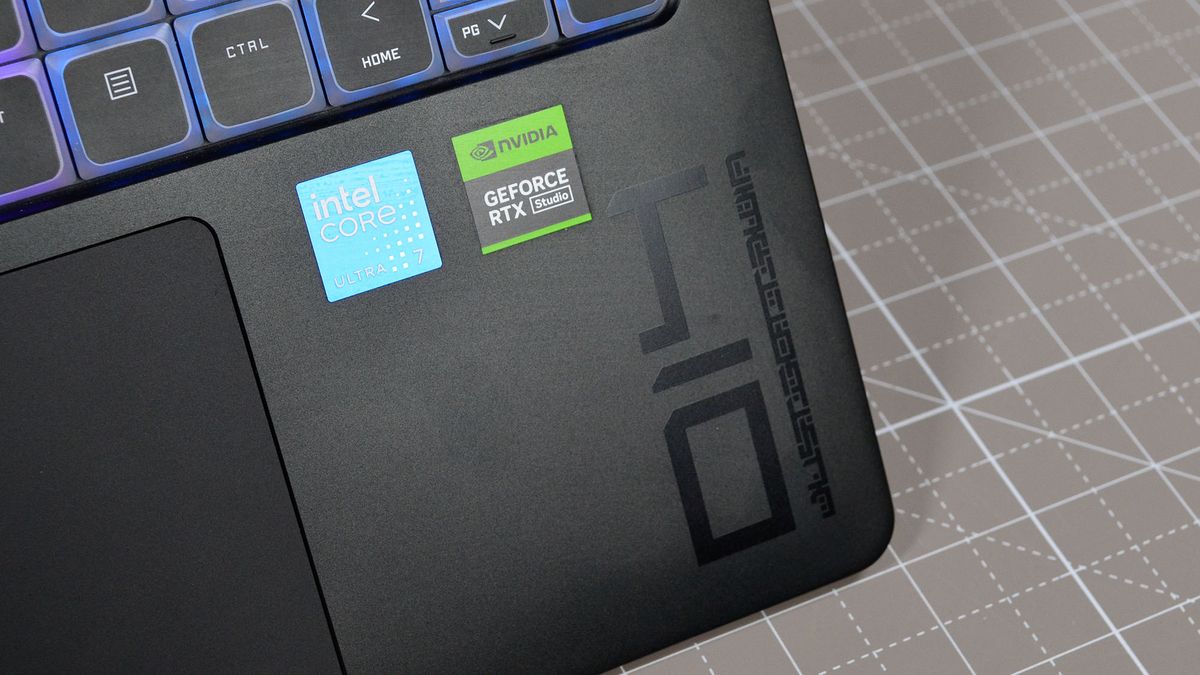 HP Omen Transcend 14 review a stylish, reasonablypriced OLED gaming