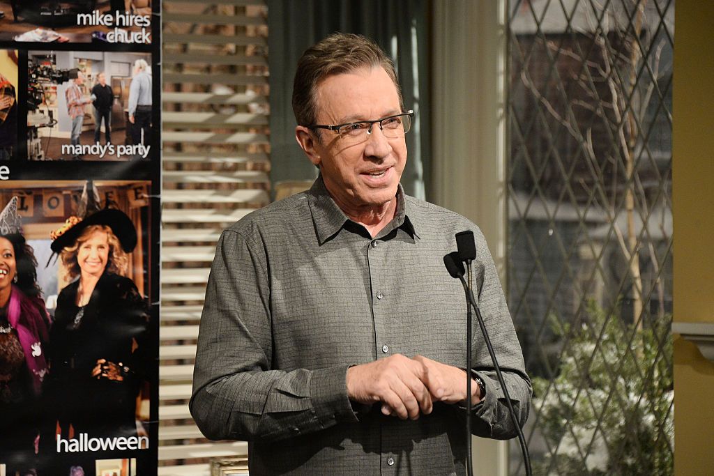 Tim Allen.