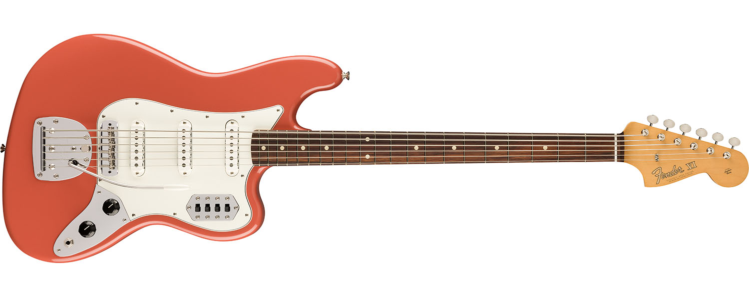 Fender Vintera II Bass VI
