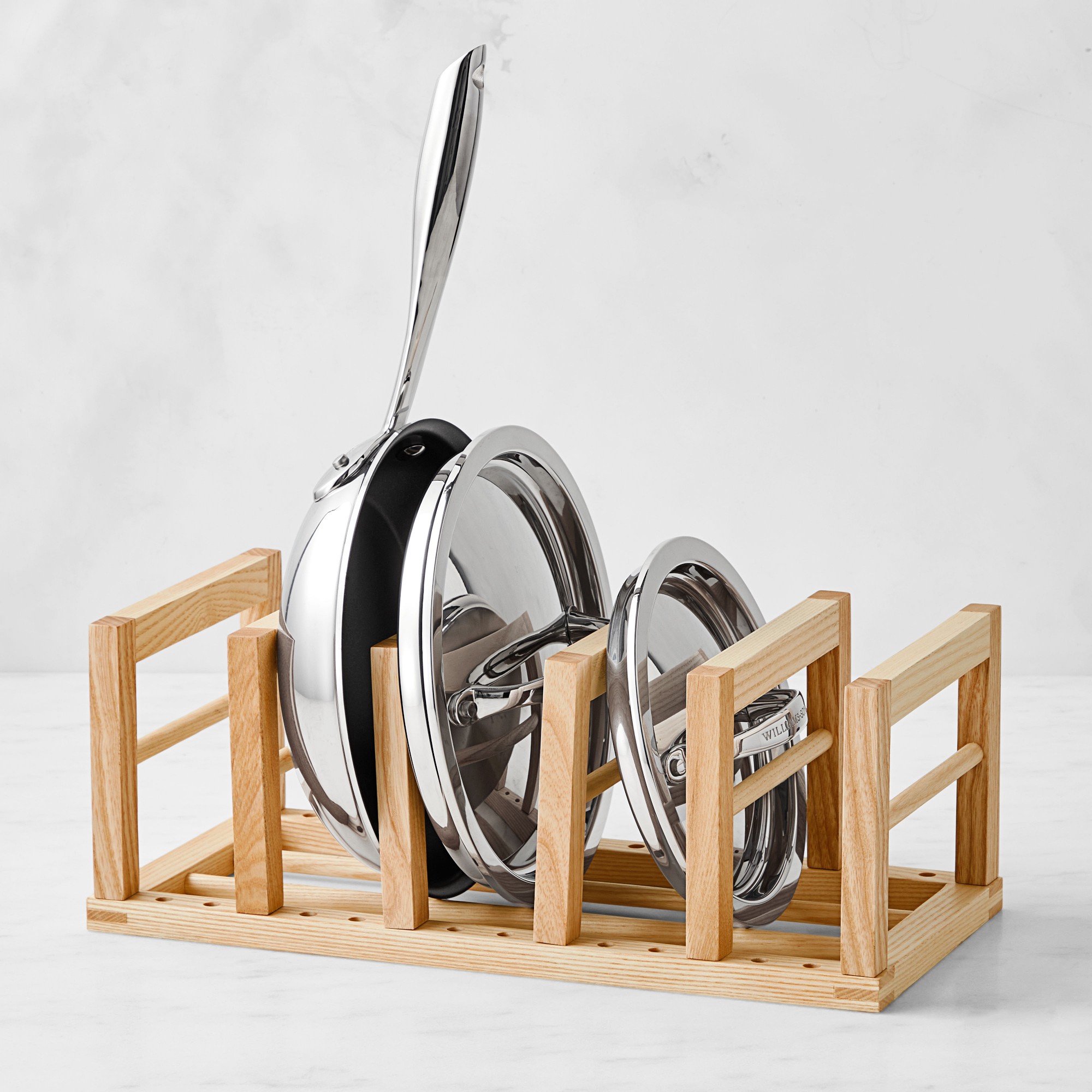 Hold Everything Pan Organizer