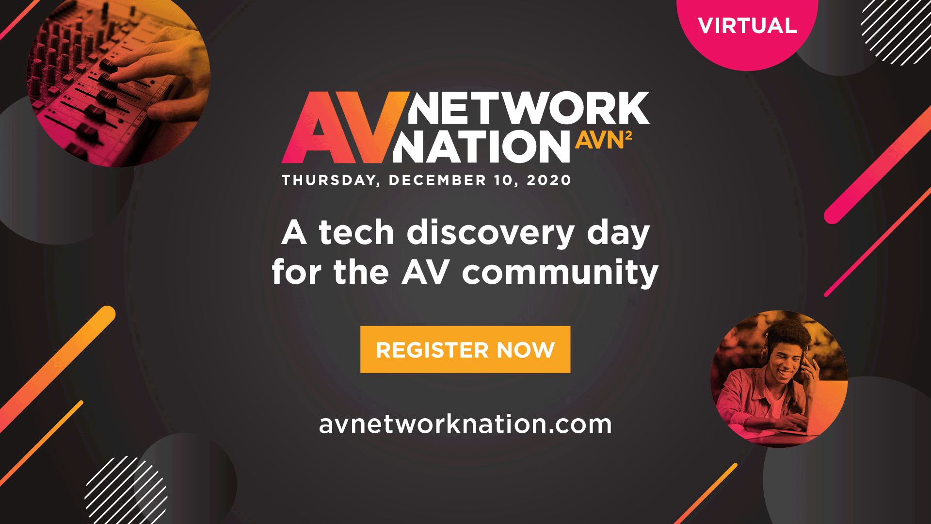 AV Network Nation December 10, 2020