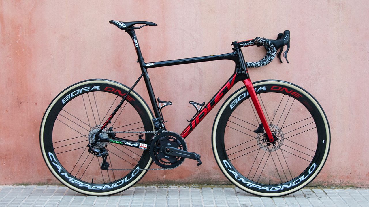 Lotto Soudal Ridley bikes
