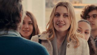 Greta Gerwig in Mistress Americana