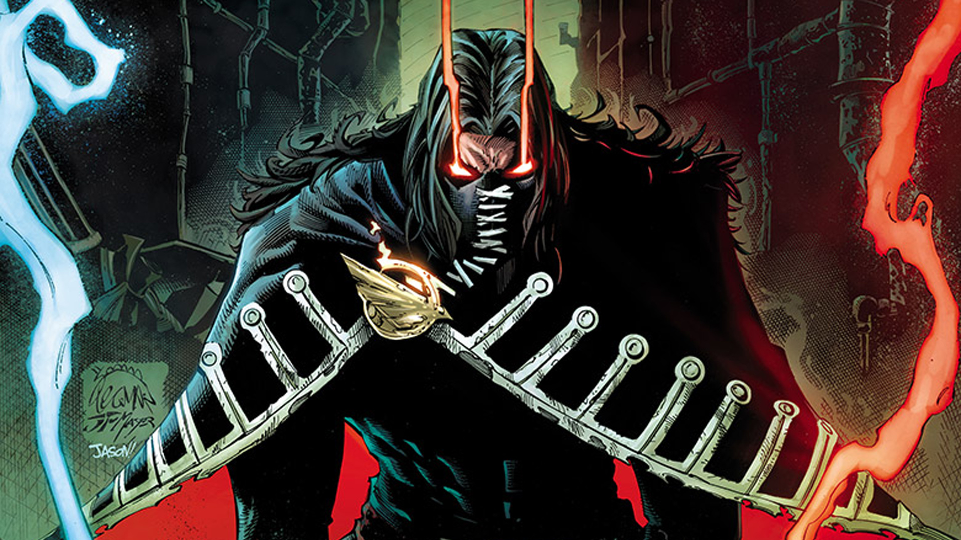 Venom creators Donny Cates & Ryan Stegman reunite for Vanish at Substack &  Image Comics | GamesRadar+